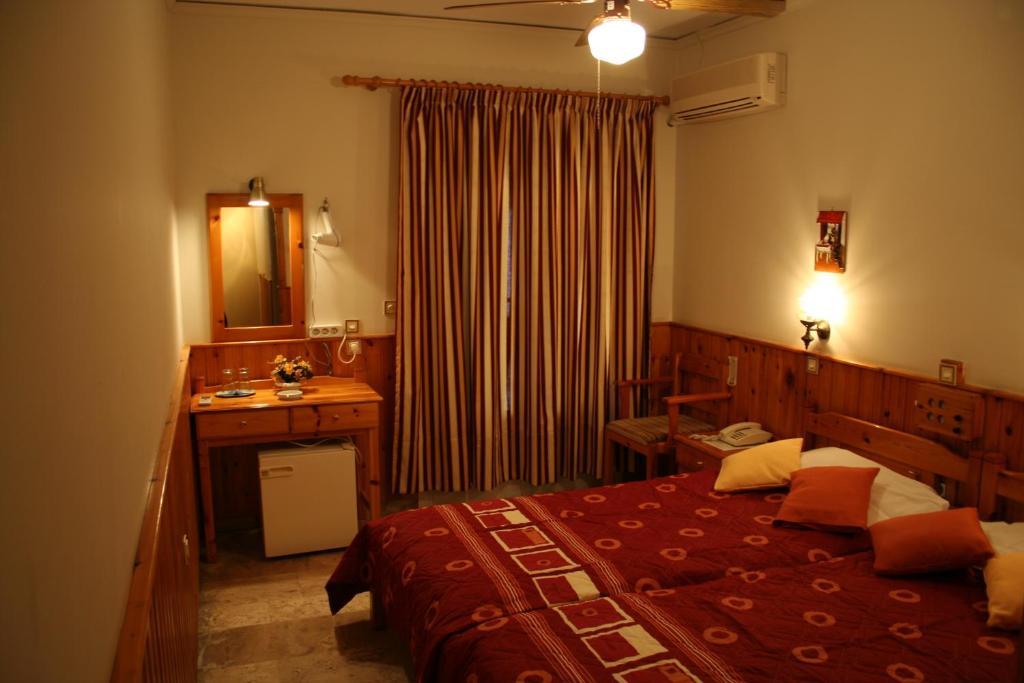 Samaina Hotel Pythagóreion Extérieur photo