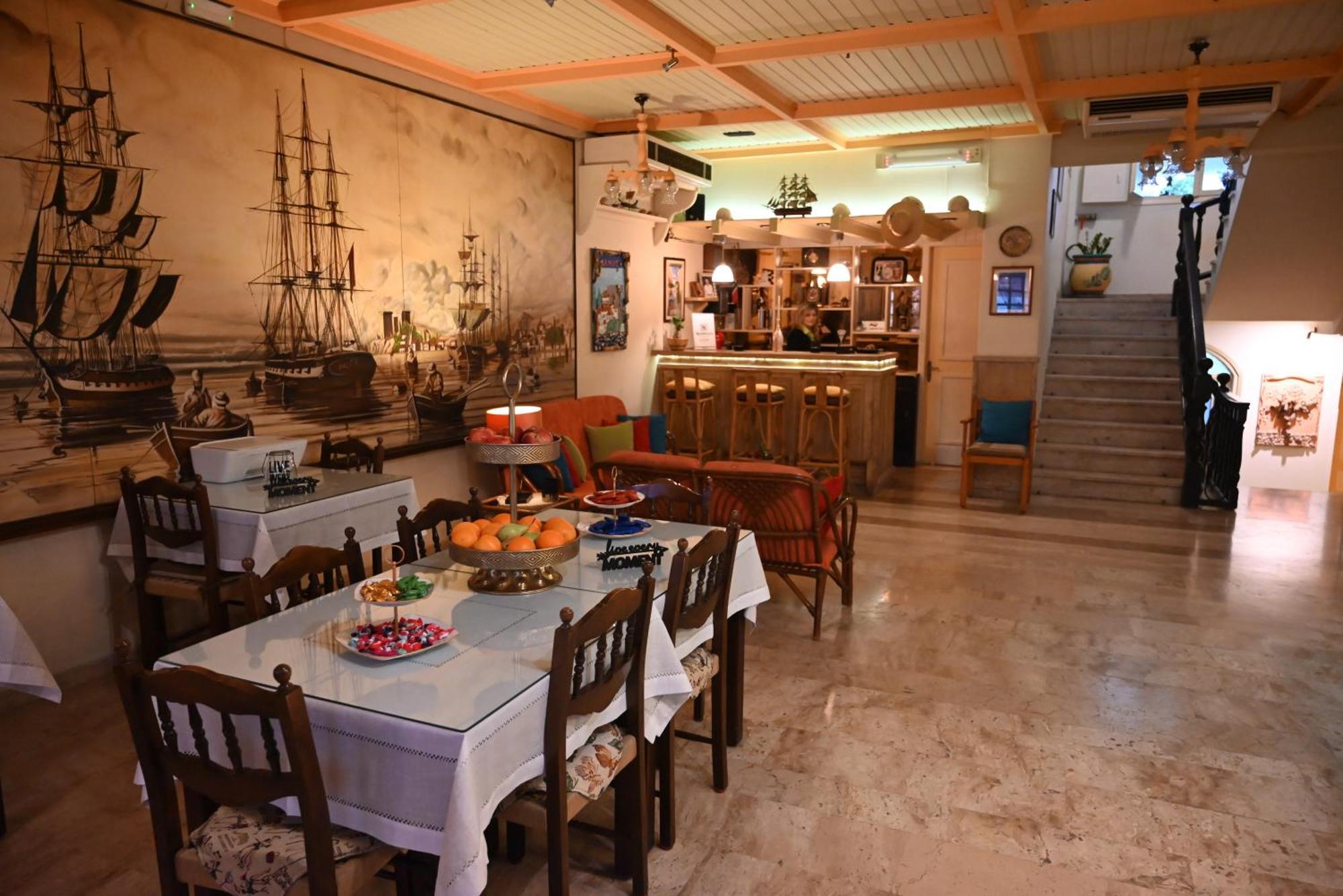 Samaina Hotel Pythagóreion Extérieur photo