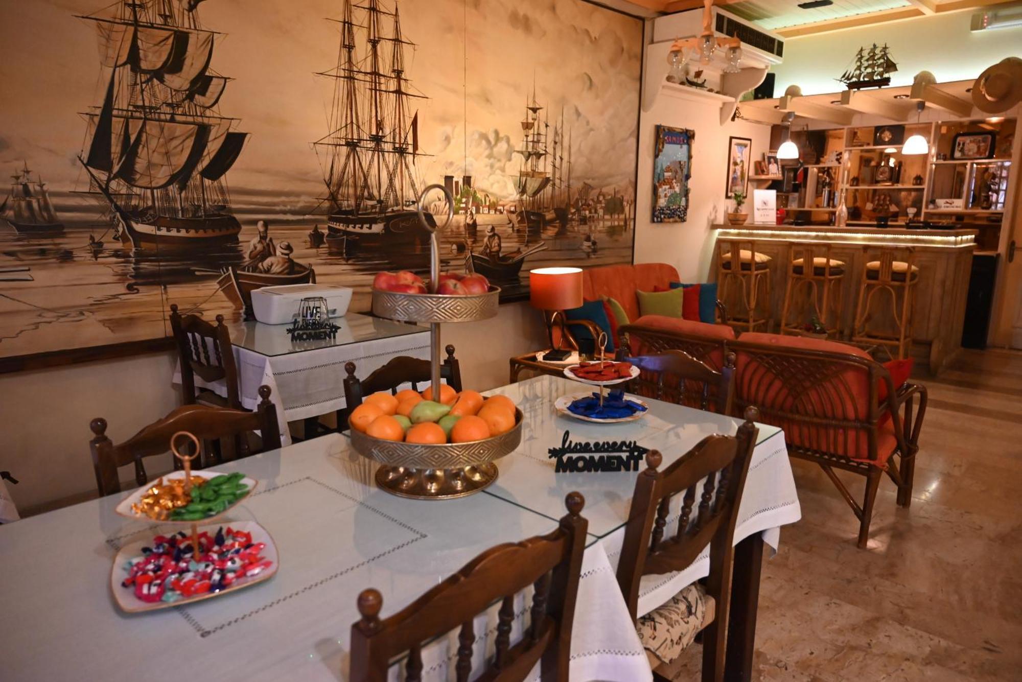 Samaina Hotel Pythagóreion Extérieur photo