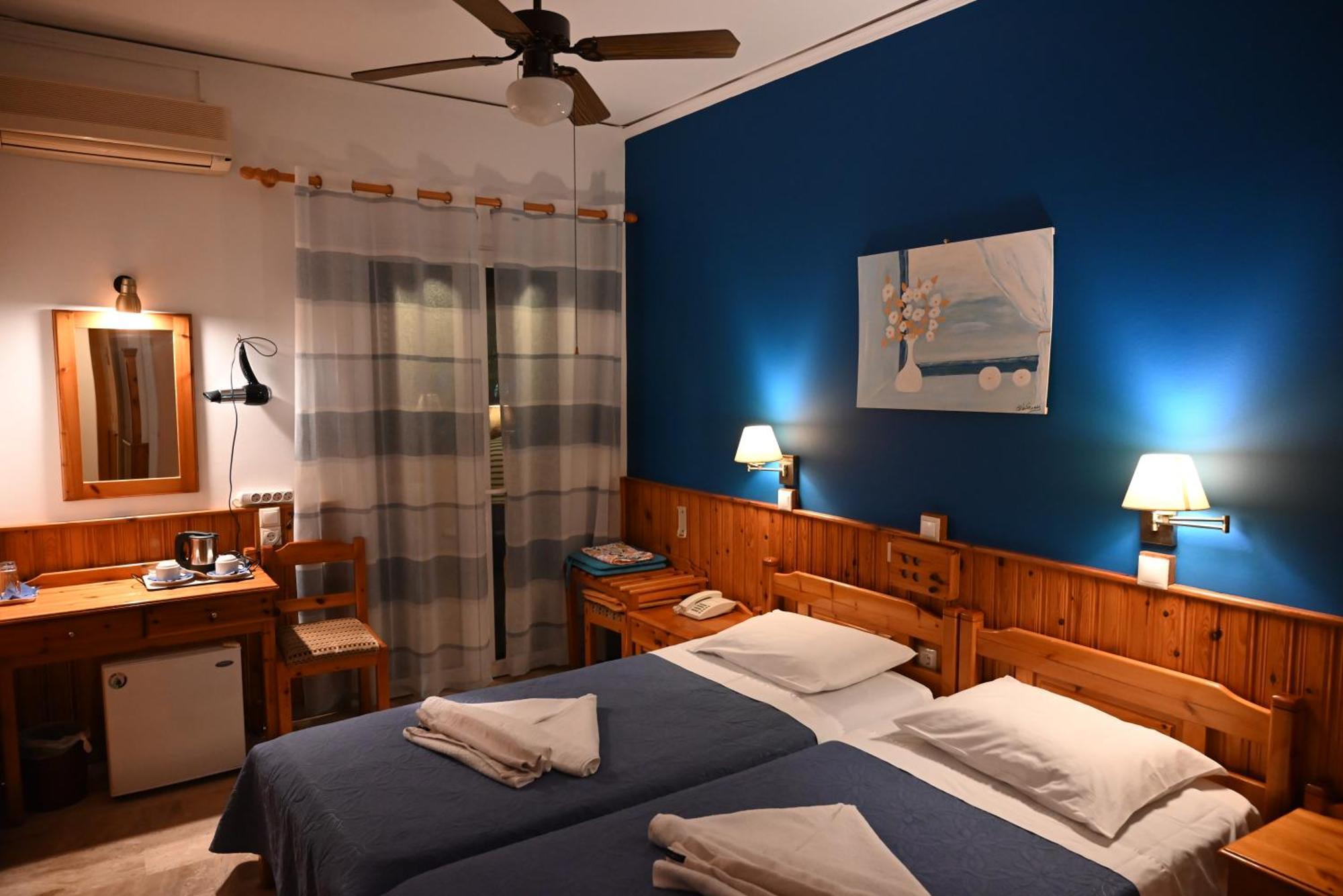 Samaina Hotel Pythagóreion Extérieur photo
