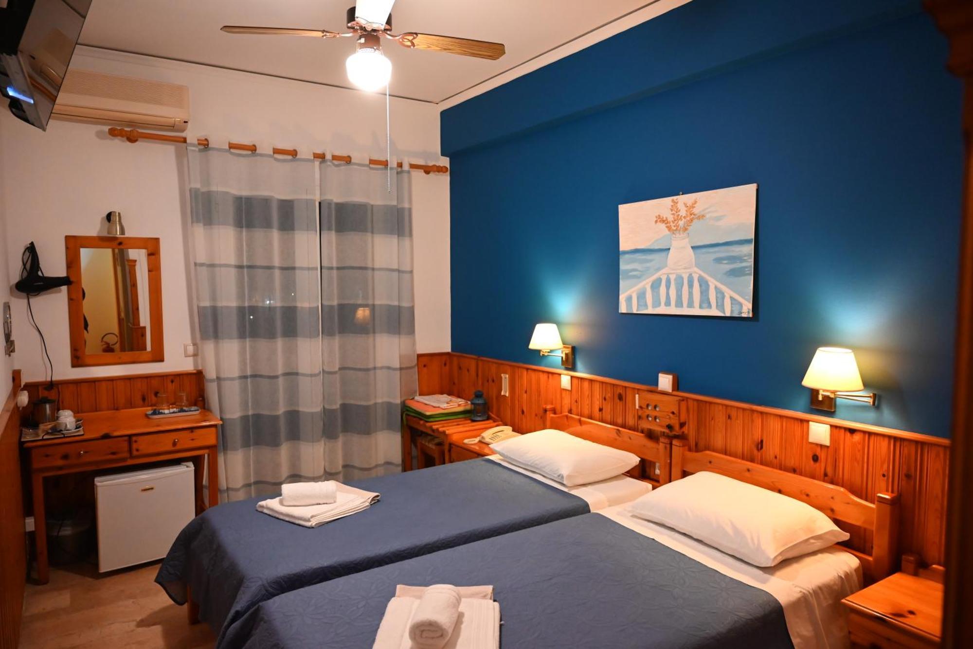 Samaina Hotel Pythagóreion Extérieur photo