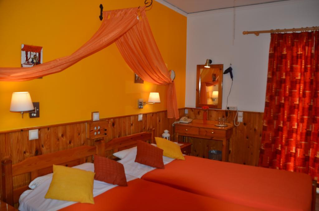 Samaina Hotel Pythagóreion Extérieur photo