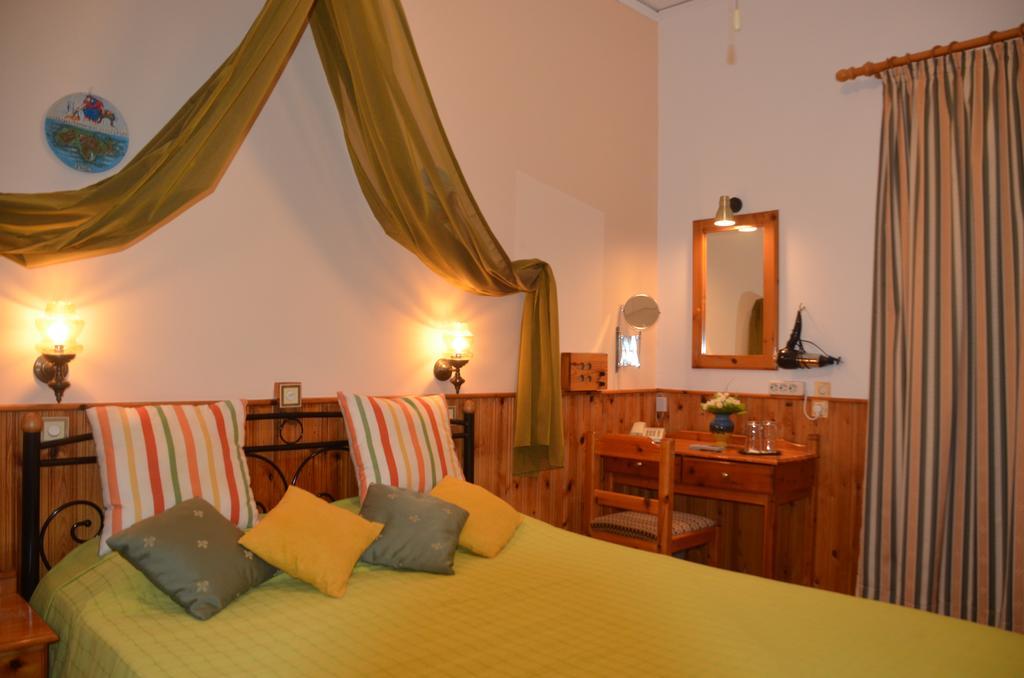 Samaina Hotel Pythagóreion Extérieur photo