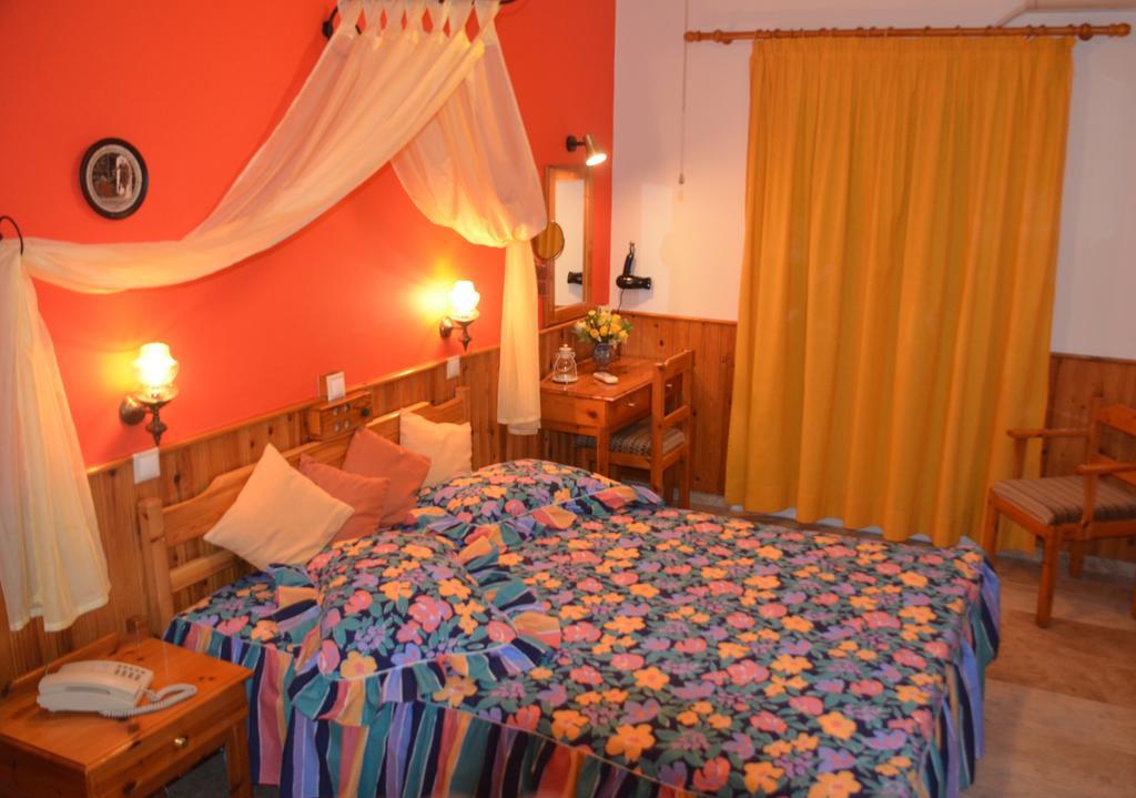 Samaina Hotel Pythagóreion Extérieur photo