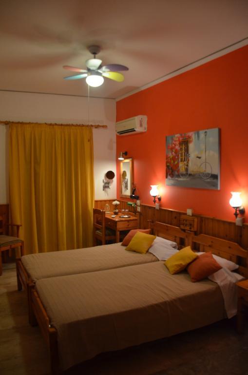 Samaina Hotel Pythagóreion Extérieur photo