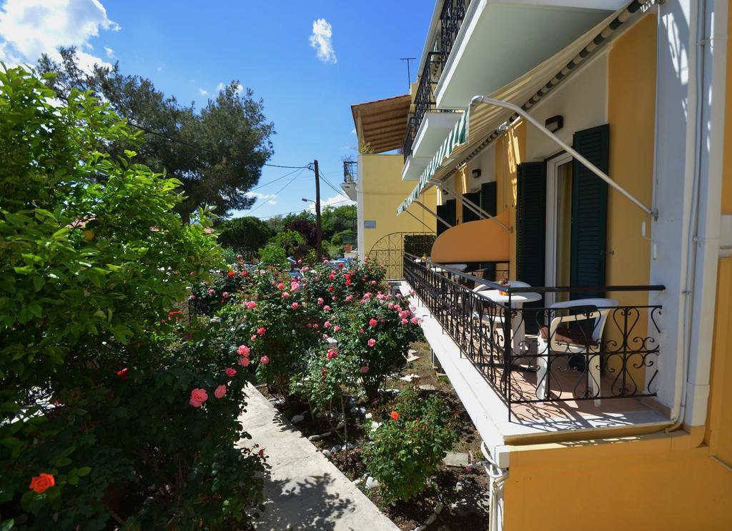 Samaina Hotel Pythagóreion Extérieur photo