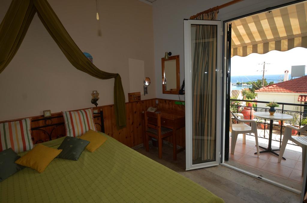Samaina Hotel Pythagóreion Extérieur photo