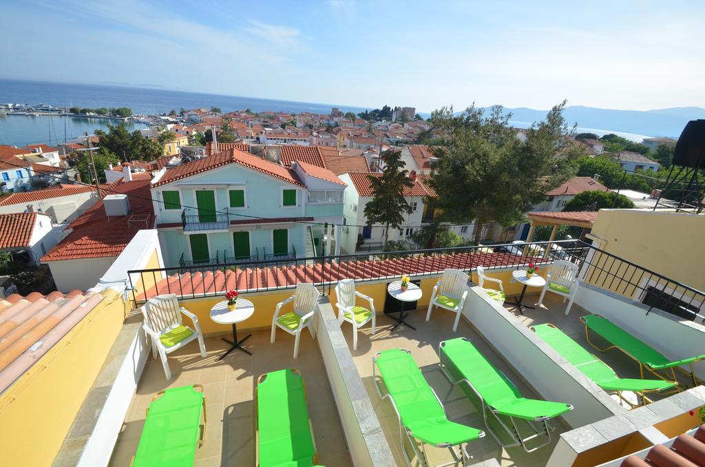 Samaina Hotel Pythagóreion Extérieur photo