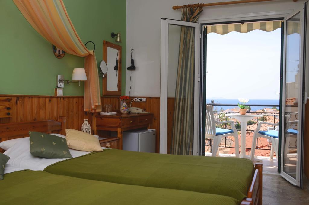 Samaina Hotel Pythagóreion Extérieur photo
