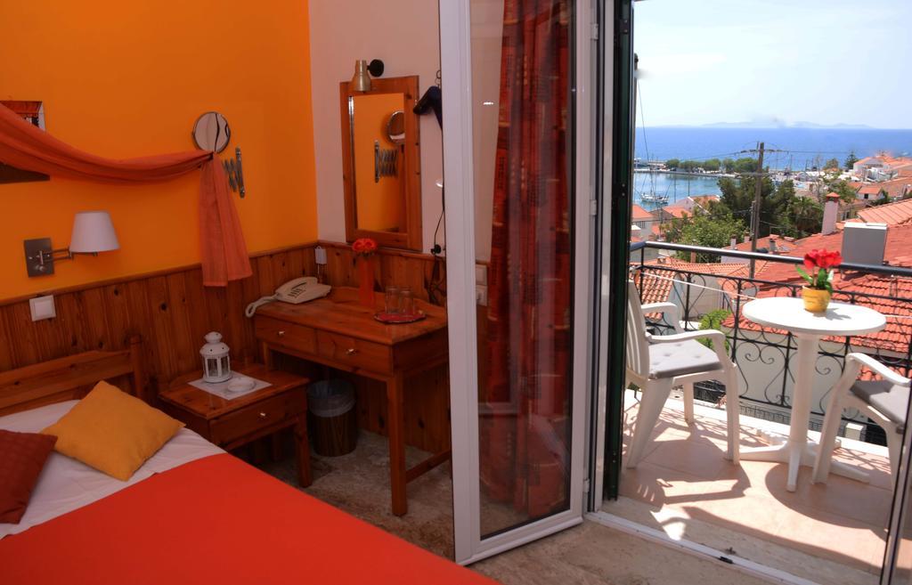 Samaina Hotel Pythagóreion Extérieur photo