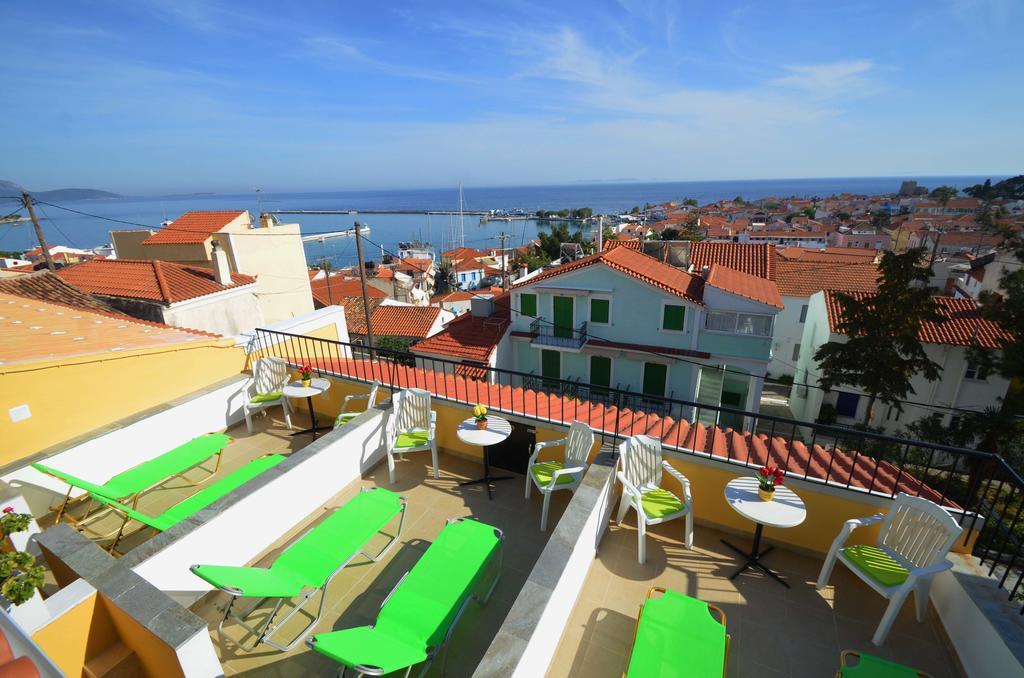 Samaina Hotel Pythagóreion Extérieur photo