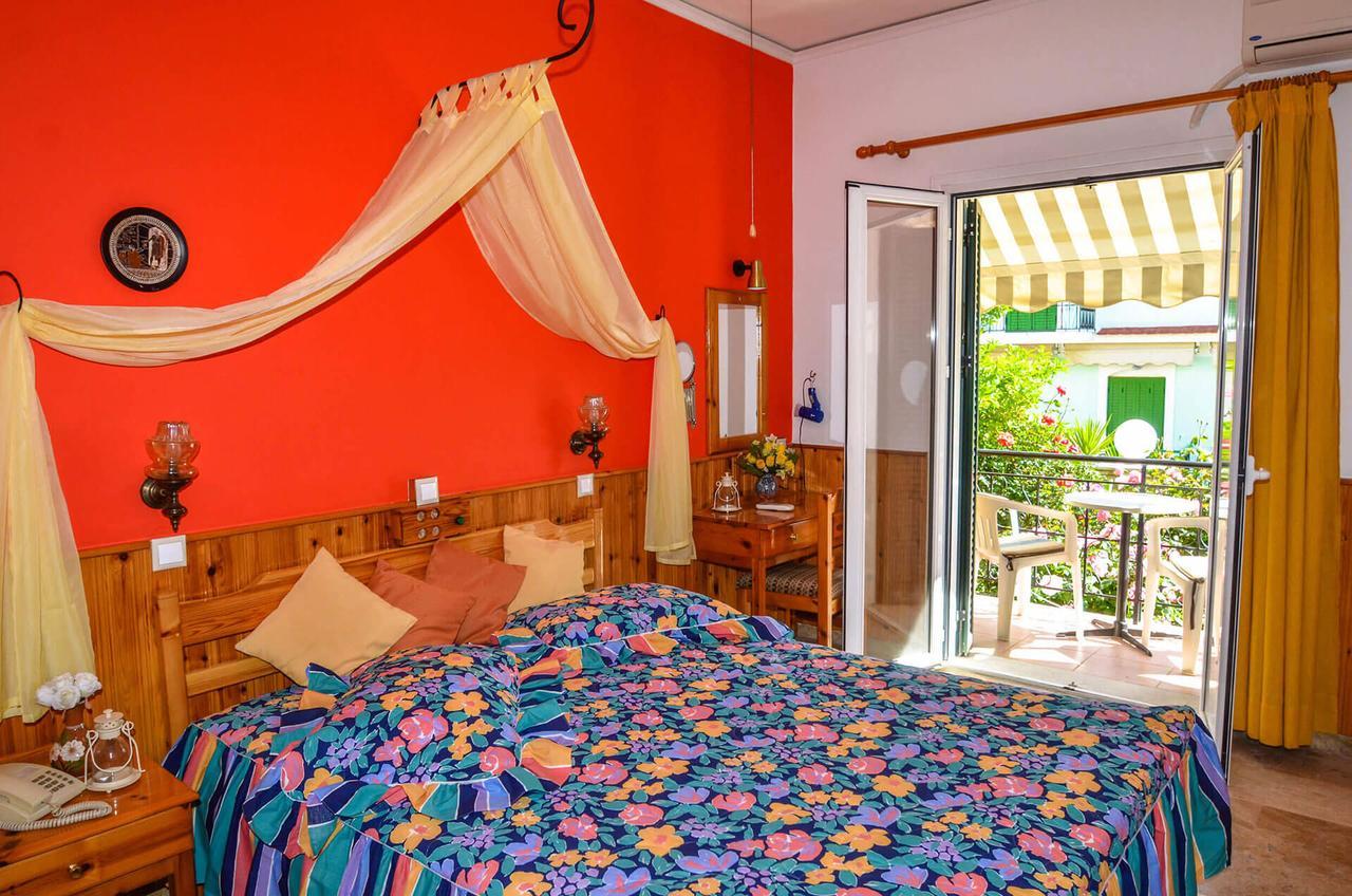 Samaina Hotel Pythagóreion Extérieur photo