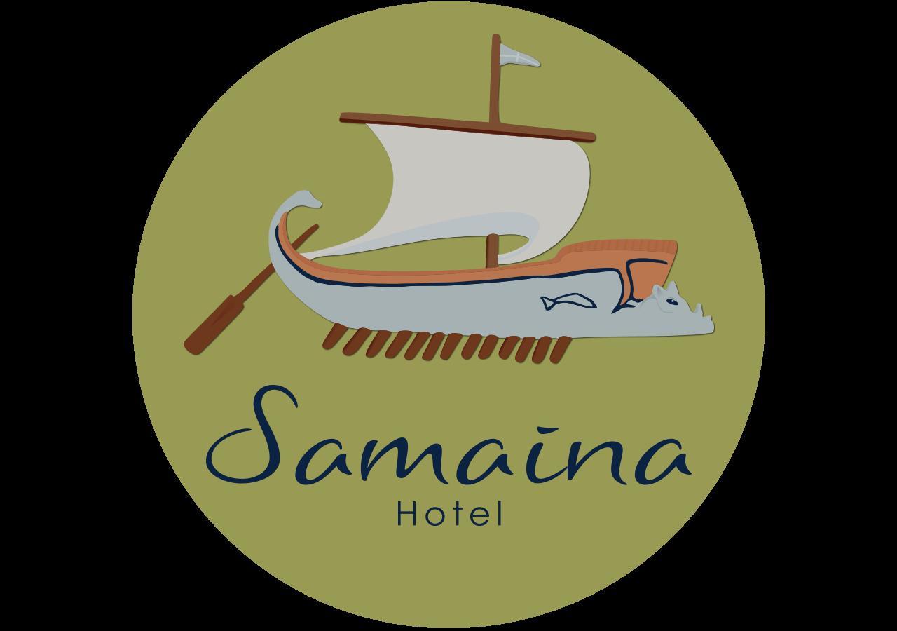 Samaina Hotel Pythagóreion Extérieur photo