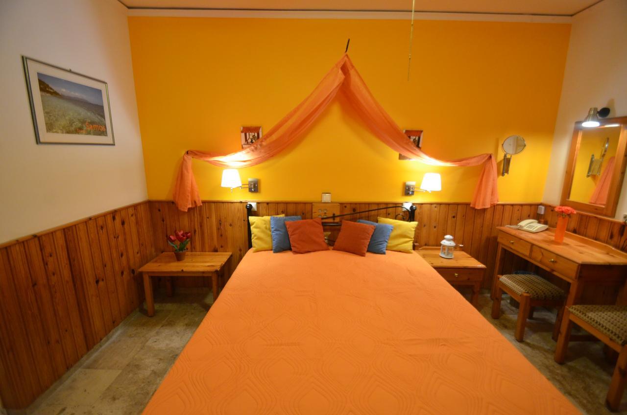 Samaina Hotel Pythagóreion Extérieur photo