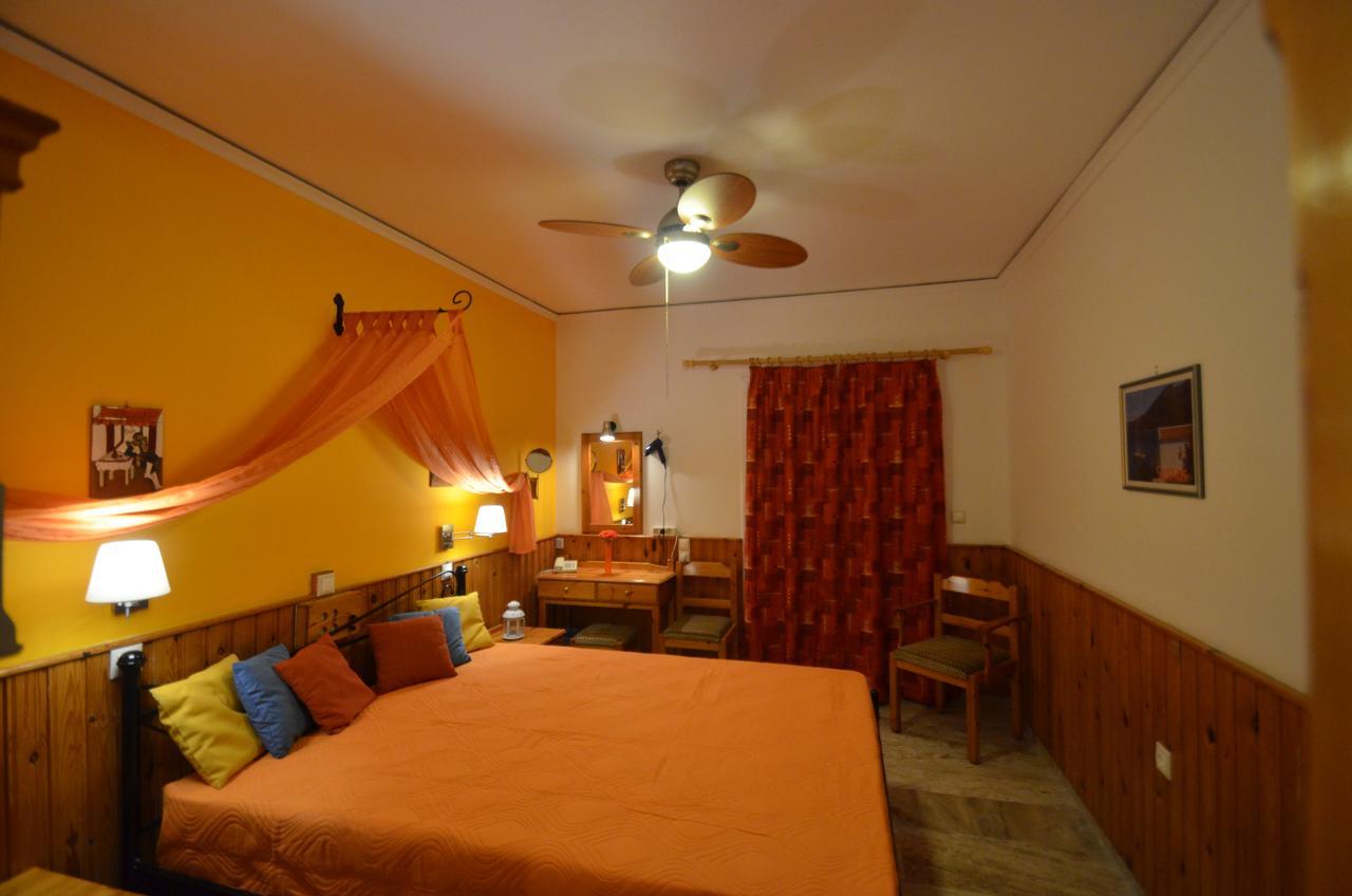 Samaina Hotel Pythagóreion Extérieur photo